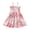 Water Lily Leaves -A, variant on Ttyddzy Woman' Casual-Dresses Sleeveless Camisole A-Line Dress for 2Y-7-8Y,Camellia