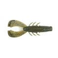 thumbnail image 6 of Rapala CrushCity Cleanup Craw 3 Black N Blue, 6 of 6