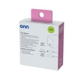 thumbnail image 7 of onn 20W Single USB-C Port Wall Charger, Fast Charging, USB-IF Certified, Foldable Plug, White, 7 of 7