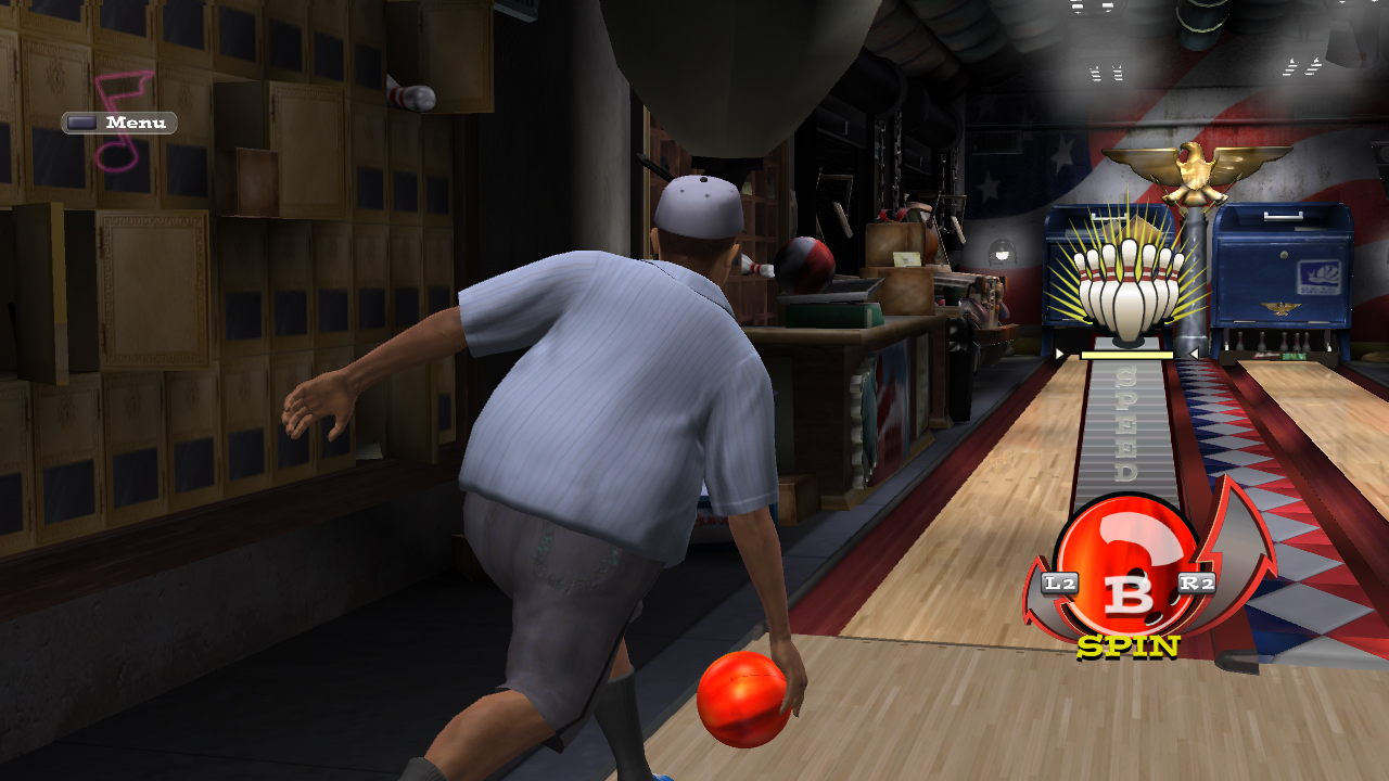 High Velocity Bowling, Sony, PlayStation 3, Monitoring Edition - image 5 of 9