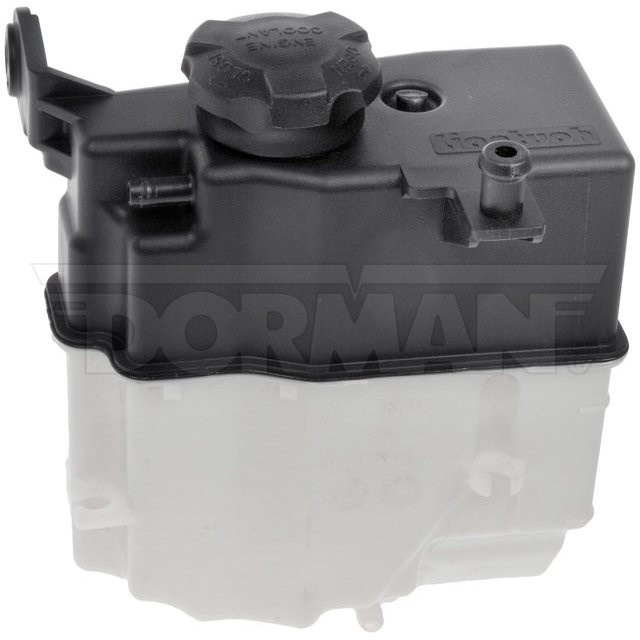 Depósito de Refrigerante de Motor DORMAN para Dodge i10 2014-13 603-959 Plastico presurizado
