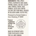 thumbnail image 3 of Vermont Smoke & Cure Meat Sticks, Pork, Antibiotic Free, Gluten Free, Spicy Italian, 1oz Stick, 24 Count, 3 of 3