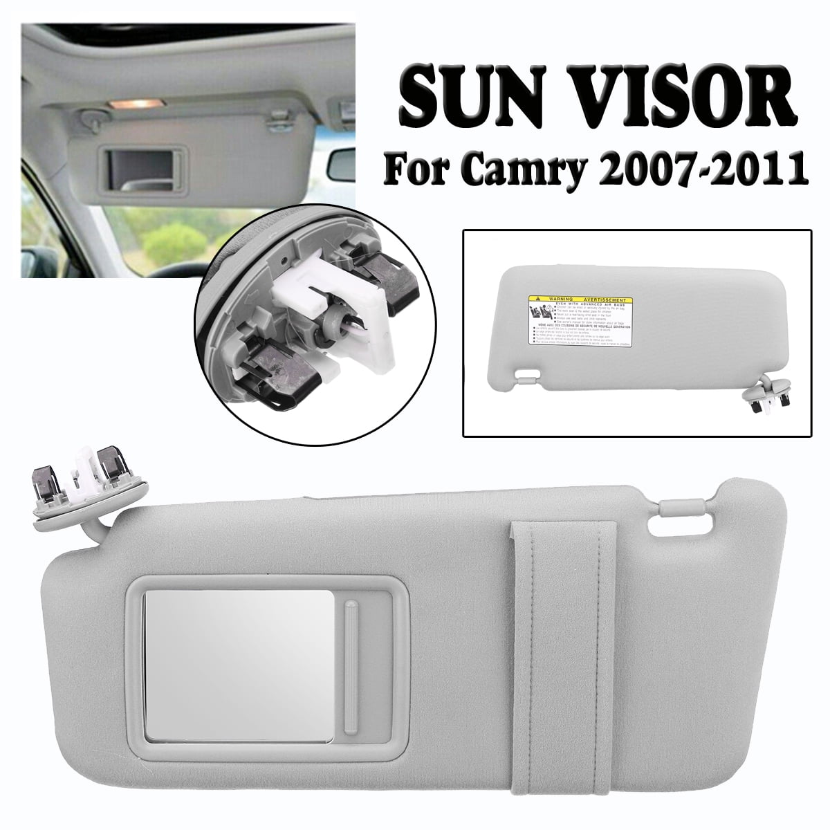 toyota camry 2011 sun visor toyota camry 2011 sun visor