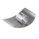 thumbnail image 2 of Protector De Dedos Protector de dedos de acero inoxidable, protector de manos, utensilios de cocina (estilo único, 4 uds.) Tmvgtek Libre de BPA, 2 of 9