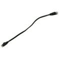 thumbnail image 2 of 6 Pcs 1 Pieds Câble Réseau Internet Plat Solide Cat6 Haute Vitesse Patch Fil Lan avec Connecteurs Snangless Rj45, 2 of 8