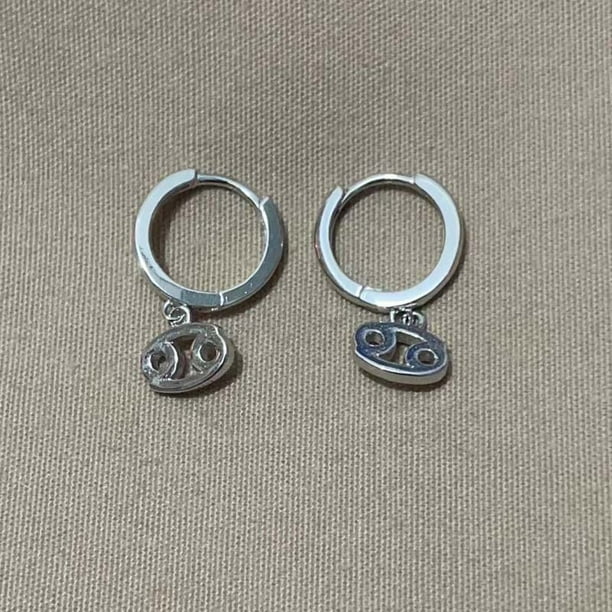 YUKAM nuevos pendientes personales joyería 001D Tan Jianjun unisex