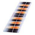 thumbnail image 2 of LINKS Portable Golf Putter Putting Mat Golf Training Aid Indoor Mini Golf Equipment Training Aids Blanket for Home Office, 2 of 6