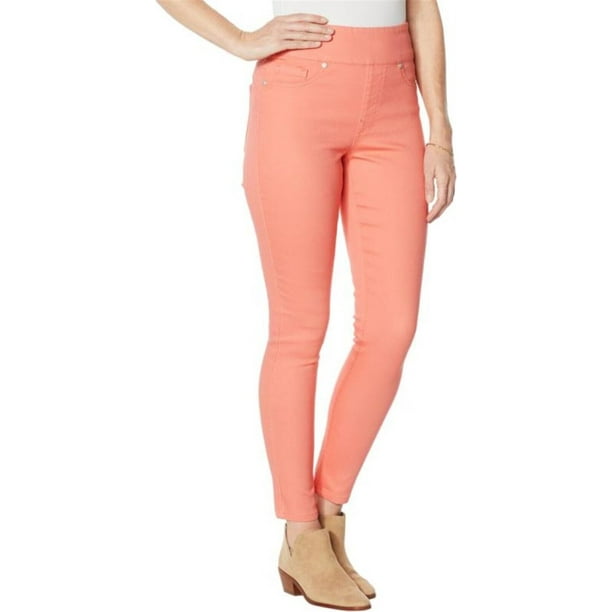 DG2 By Diane Gilman Virtual Stretch 3-Ways-to-Wear Pull-On Jegging ...