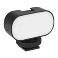 thumbnail image 1 of Andoer ST15RGB Mini LED Video Light RGB Vlog Fill Light 7 Color Lights CRI95+ Built-in Lithium Battery with Cold Shoe Mount for Smartphone Action Camera Vlog Live Streaming, 1 of 7