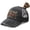 Grey-77, variant on America 250 Year of Freedom Spread Eagle Wings Snapback Hat Adjustable Closure Outdoor Hiking Cap
