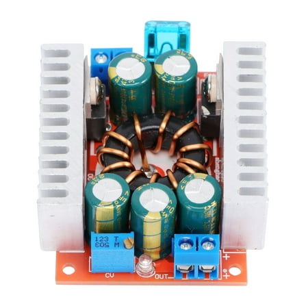 

DC-DC 15A Buck Converter Module Constant Current LED Driver Power Voltage Module Electrolytic Capacitor