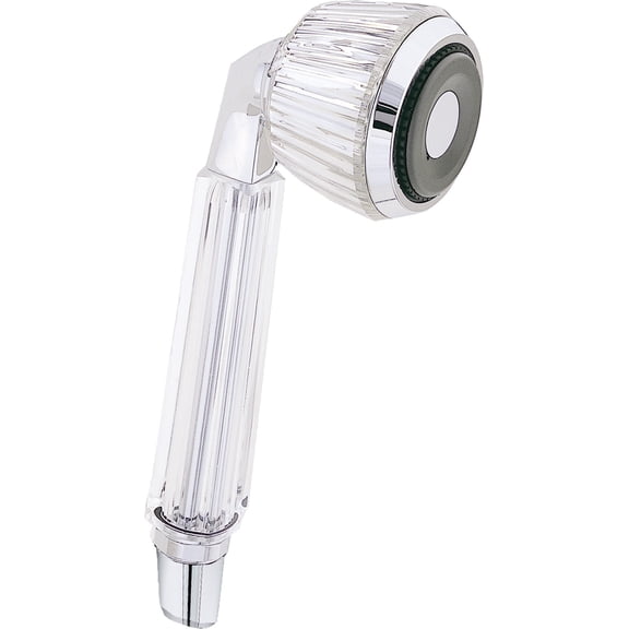 Delta Universal Showering Components Fundamentalsâ„¢ Adjustable Spray Hand Shower Chrome