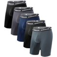 thumbnail image 1 of Calzoncillos bóxer largos para hombre BAMBOO COOL Performance Underwear, 1 of 6