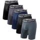 thumbnail image 1 of Calzoncillos bóxer largos para hombre BAMBOO COOL Performance Underwear, 1 of 6