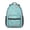 Game Controller Blue, variant on Game Controller Blue Pattern Backpack for School, Cute School Bag with Adjustable Shoulder Straps and Padded Back, 15.3"x11"x6.7"
