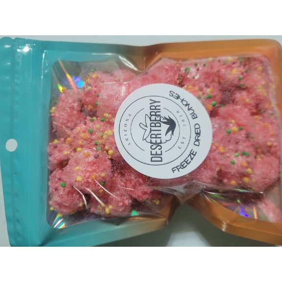 Freeze Dried Bunches