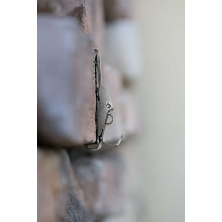 Hangman Indoor/Outdoor Brick Hook