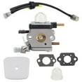 thumbnail image 1 of For Mantis Tiller Performance Upgrade with Complete Carburetor and Fuel Lines, 1 of 8