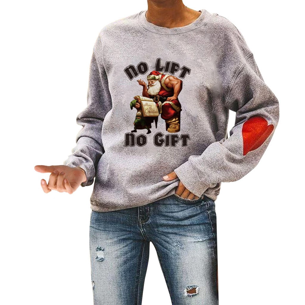 Swiusd Plain Hoodie Women Crewneck 