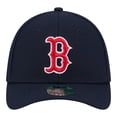 thumbnail image 2 of Men's New Era  Navy Boston Red Sox Player Replica 39THIRTY M-Crown Flex Hat, 2 of 5