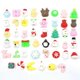 thumbnail image 4 of 48pcs Squishy Toy Blind Box Mini Christmas Squeeze Stress Relief Toys For Kids Best Gift, 4 of 4