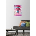 thumbnail image 2 of DreamWorks Trolls 2 - Poppy Wall Poster with Push Pins, 14.725" x 22.375", 2 of 3