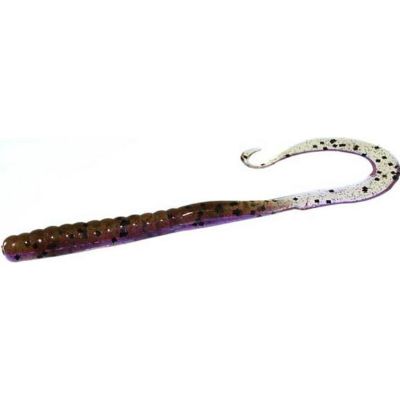 Zoom Mag II 9'' worm Huckleberry