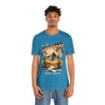 thumbnail image 4 of Let's Go Get Lost - Eco Explorer's Tee, Earth-Loving Top, Hiking Shirt, 4 of 4