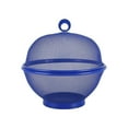 thumbnail image 2 of 1Pcs Mesh Fruit Baskets With Lids, Restaurant Kitchen Produce Containers,Fruit Basket With Fly, 2 of 9