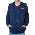thumbnail image 3 of Captain America Patch Shield Jacket Hoodie-Large, 3 of 5