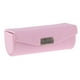 thumbnail image 4 of Almacenamiento de Cosméticos de material cuero Lápiz Labial Soporte de Brillo de para Monedero - Rosado Salvador Estuche para barra de labios con espejo, 4 of 7