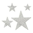 thumbnail image 7 of LOLIPPYY 1 Set Car Decoration Stickers Rhinestone Star Decals Self-Adhesive Car Stickers, 7 of 7