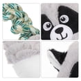 thumbnail image 2 of KAKOWELY Juguete con sonido para perros, juguete para masticar, juguete para perros con forma de animal lindo, juguete para masticar para perros, 2 of 4