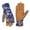 Style A, variant on Flexible Touch Panel Consistent Work Gloves Extreme Fiber Substance Sweat Wicking Technology Professional Use