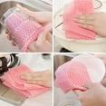 thumbnail image 6 of SharkTRUE 50/Roll Cleaning Cloths Disposable Cleaning Wash Cloth Multi-purpose Cleaning Clean Rag Accessories Towel Dishcloth, 6 of 9