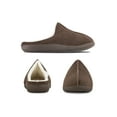 thumbnail image 5 of Men's Cuddles Memory Foam House Slippers, 5 of 5