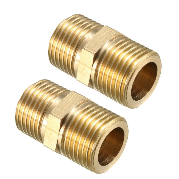 brass-pipe-fitting-hex-nipple-1-2-bsp-male-x-1-2-bsp-male-thread