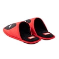 thumbnail image 2 of Deadpool Mens Mule Slippers, 2 of 4