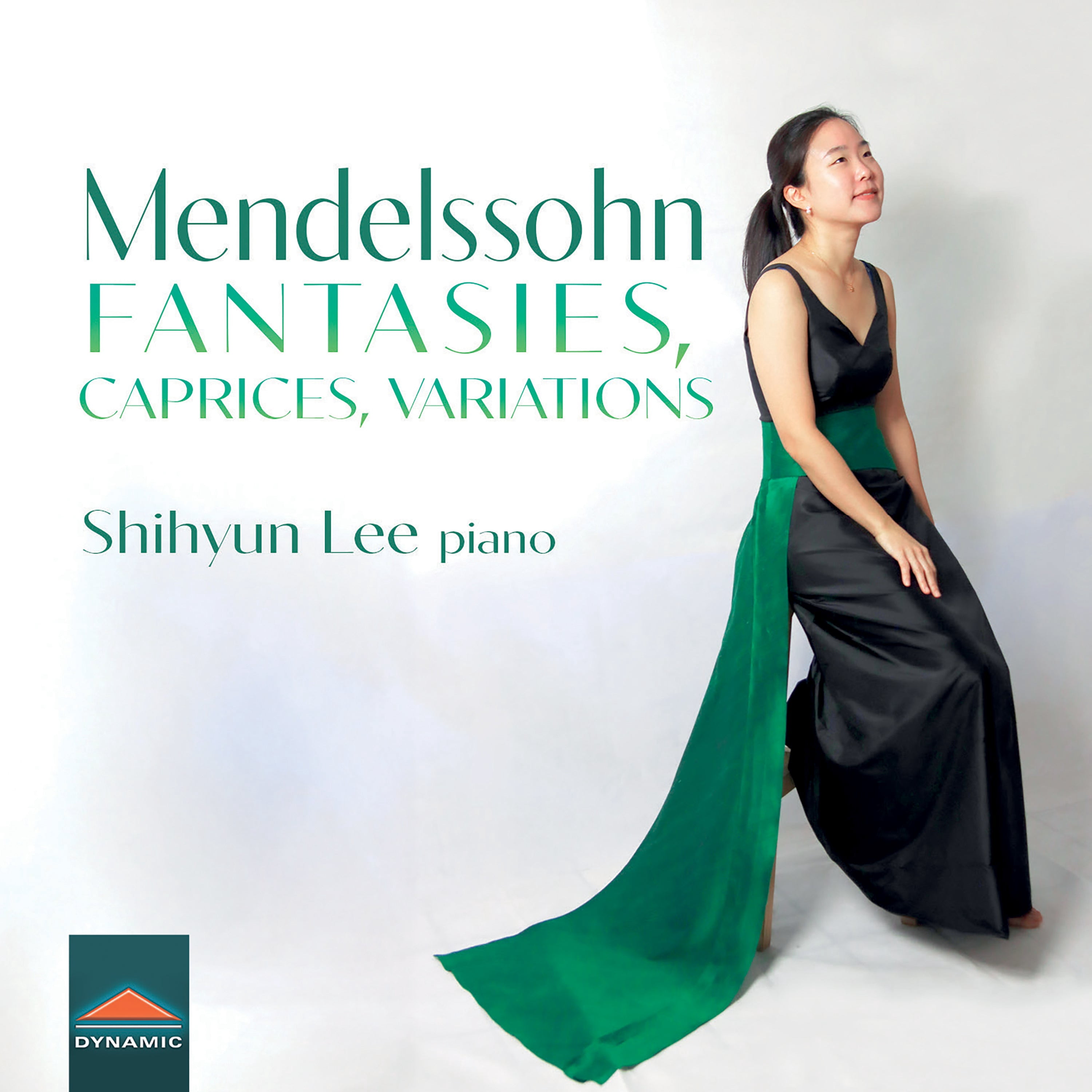 Shihyun Lee - Fantasies Caprices Variations - Music & Performance - CD