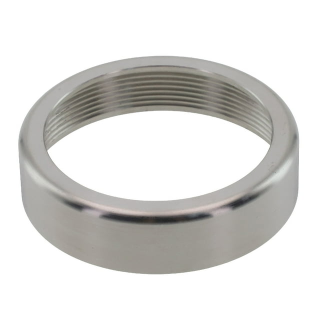 LEFU RP22734 Replacement Bonnet Nut Compatible with Delta R10000 Series Shower Valve, Brass Construction, Secure Cartridge Connection, Easy Installation, Enhanced Sealing