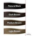 thumbnail image 4 of Godefroy Hair Color Kit for Spot Coloring, Covers Up Gray Hairs, Dark Brown, 4-Application Kit, 4 of 8