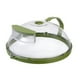 thumbnail image 1 of Cubierta Para Salpicaduras De Microondas, Cubierta Antisalpicaduras Para Alimentos Para Microondas, Resistente A Altas Temperaturas, Tapa Para Calentar Alimentos, Tapa, 1 of 8