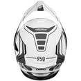 thumbnail image 4 of Castle CX950 V2 Wake Modular Snow Helmet w/Electric Shield White/Charcoal 3XL, 4 of 4