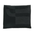 thumbnail image 4 of Roberto cavalli Men's ESZ063 05001 Grey Wool Blend Signature Scarf, 4 of 4
