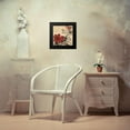 thumbnail image 4 of Grey, Jace 15x15 Black Modern Framed Museum Art Print Titled - Paris 5, 4 of 5