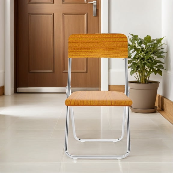 LOLIPPYY Khaki Wood Furniture Repair Panel Seat Replacement for Classroom Chair Stool Desk