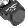 thumbnail image 3 of Camera Cable Clamp Portable Cage L Plate Fitting Wire Clip Organizer for SLR DSLR Camera, 3 of 4