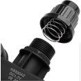 thumbnail image 4 of Universal Spark Generator, 2 Outlet Push Button Electronic Ignitor Aa Battery Igniter Replacement For Charbroil Gas Grill Models, 4 of 5