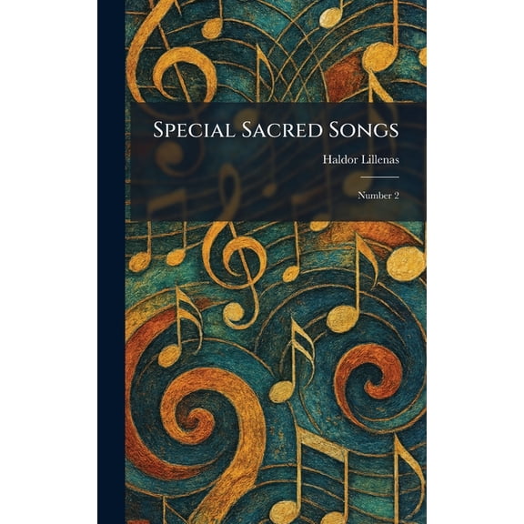 Special Sacred Songs: Number 2, (Hardcover)