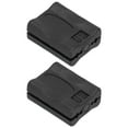 thumbnail image 4 of Fiber Optic Stripper 2Pcs Tube Stripper Cable Loose Optic Fiber Jacket Stripping Tool Buffer Slitter TK-K1, 4 of 8